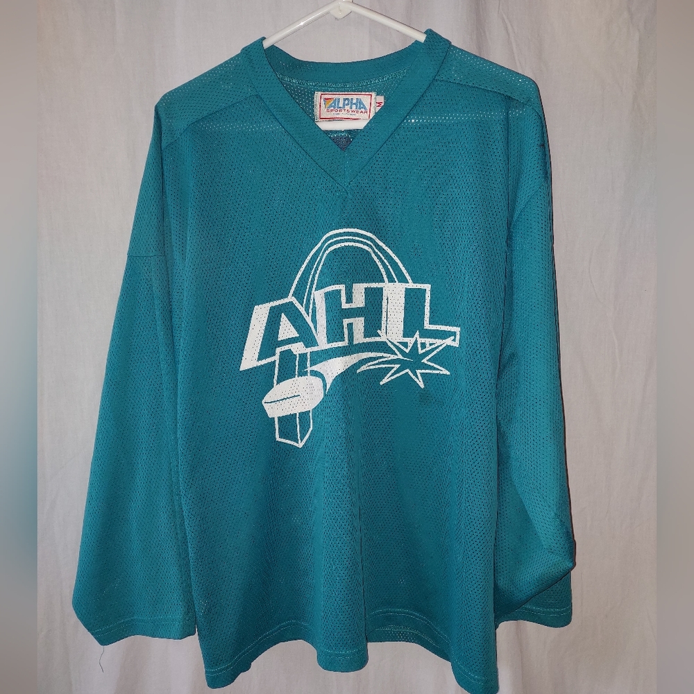 Vintage rare AHL 2 jersey